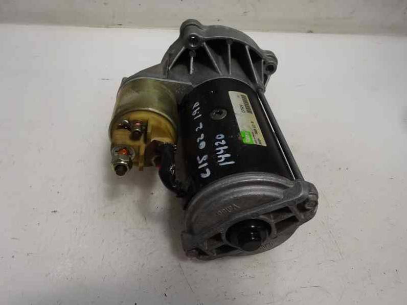 MOTOR ARRANQUE CITROEN C15 1950 1868 (58 CV)
