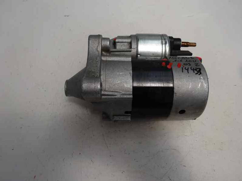 MOTOR ARRANQUE RENAULT MEGANE II BERLINA 5P 2005 1.6 16V (113 CV)