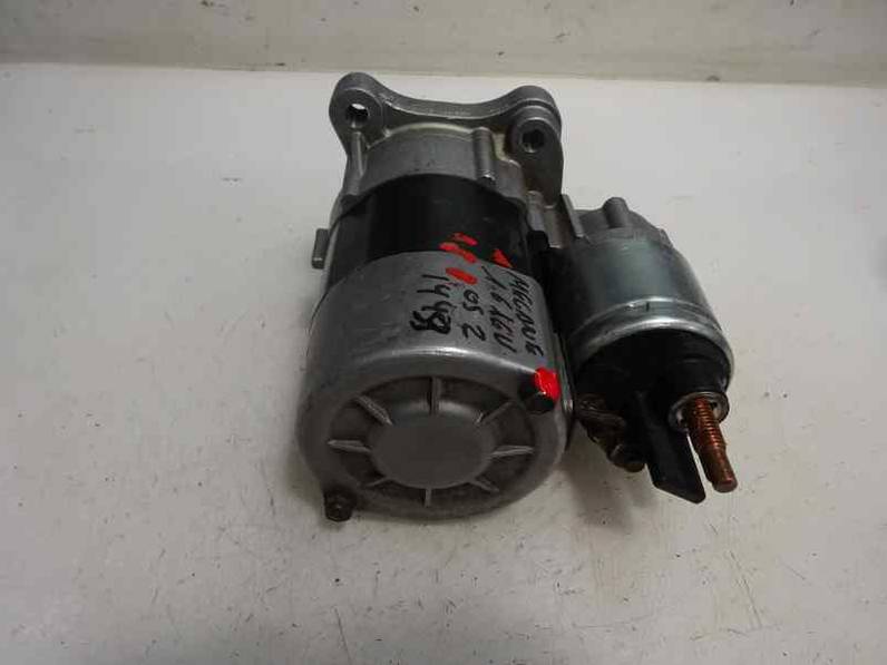 MOTOR ARRANQUE RENAULT MEGANE II BERLINA 5P 2005 1.6 16V (113 CV)