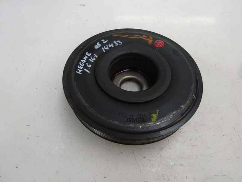 POLEA CIGUENAL RENAULT MEGANE II BERLINA 5P 2005 1.6 16V (113 CV)