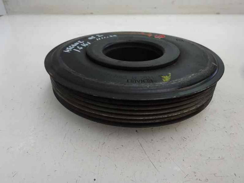 POLEA CIGUENAL RENAULT MEGANE II BERLINA 5P 2005 1.6 16V (113 CV)