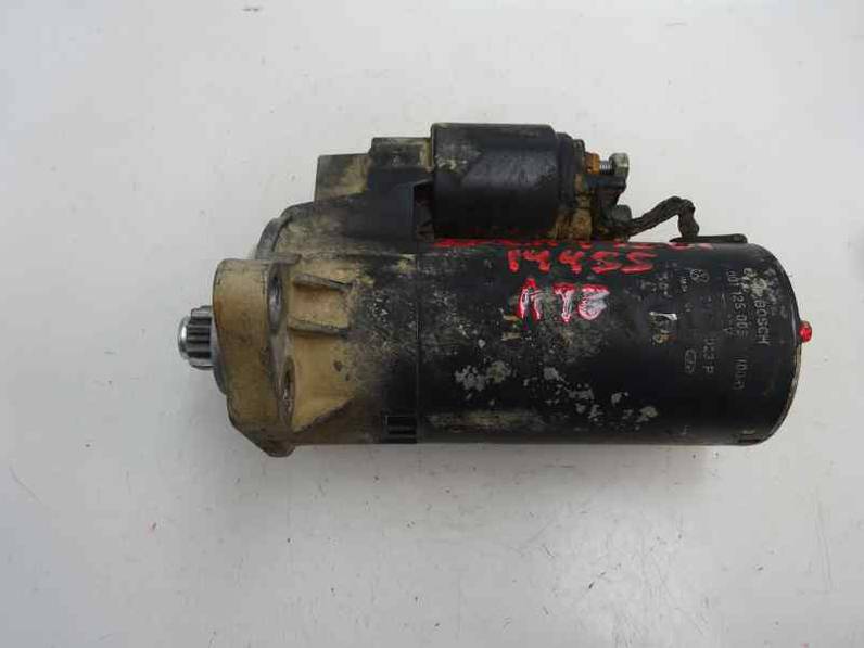 MOTOR ARRANQUE SEAT INCA 1998 1.9 SDI (64 CV)