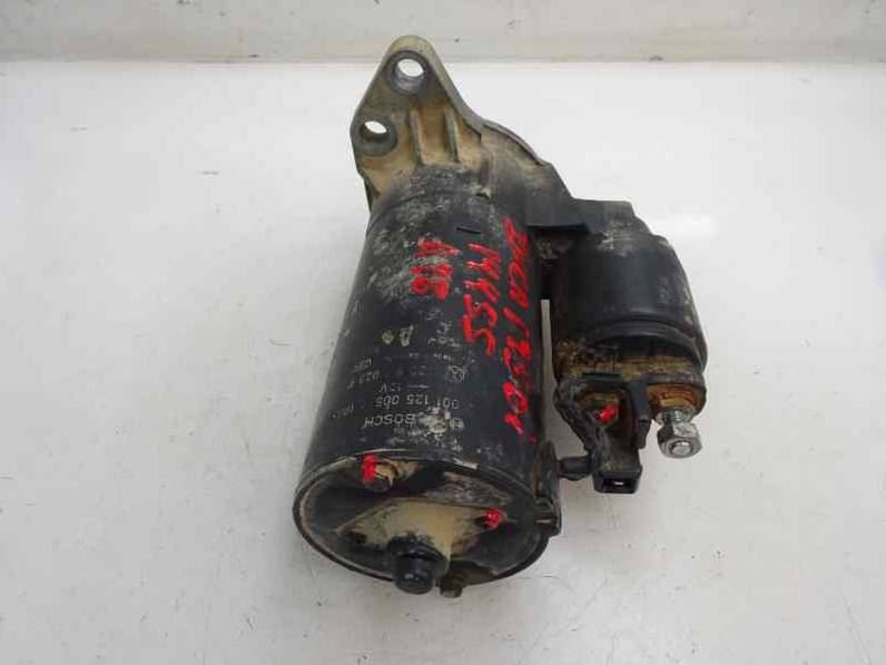 MOTOR ARRANQUE SEAT INCA 1998 1.9 SDI (64 CV)