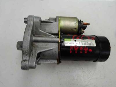 MOTOR ARRANQUE PEUGEOT 306 BERLINA 3 4 5 PUERTAS 1999 1.6 (88 CV)