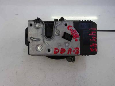 CERRADURA PUERTA DELANTERA DERECHA OPEL COMBO 2003 1.7 16V DTI (75 CV)