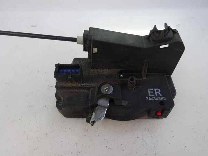 CERRADURA PUERTA DELANTERA DERECHA OPEL COMBO 2003 1.7 16V DTI (75 CV)