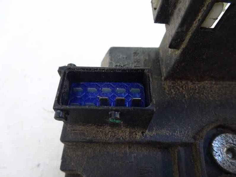 CERRADURA PUERTA DELANTERA DERECHA OPEL COMBO 2003 1.7 16V DTI (75 CV)