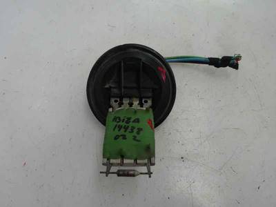 RESISTENCIA CALEFACCION SEAT IBIZA 2002 1.9 SDI (64 CV)