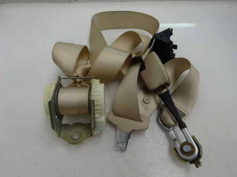 CINTURON SEGURIDAD TRASERO CENTRAL MERCEDES CLASE S BERLINA 2006 3.0 CDI (235 CV)