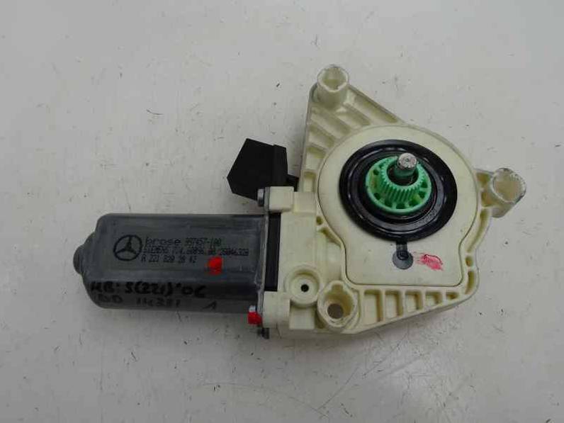 MOTOR ELEVALUNAS DELANTERO DERECHO MERCEDES CLASE S BERLINA 2006 3.0 CDI (235 CV)