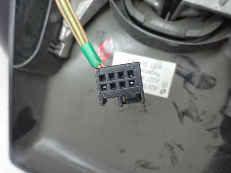 ESPEJO INTERIOR MERCEDES CLASE S BERLINA 2006 3.0 CDI (235 CV)