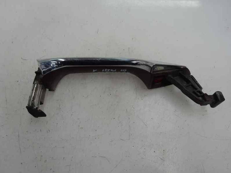 MANETA EXTERIOR DELANTERA IZQUIERDA MERCEDES CLASE S BERLINA 2006 3.0 CDI (235 CV)