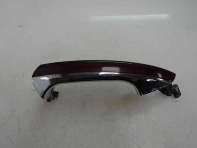 MANETA EXTERIOR TRASERA IZQUIERDA MERCEDES CLASE S BERLINA 2006 3.0 CDI (235 CV)