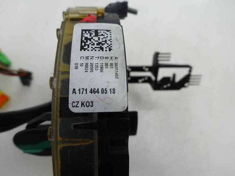 ANILLO AIRBAG MERCEDES CLASE S BERLINA 2006 3.0 CDI (235 CV)