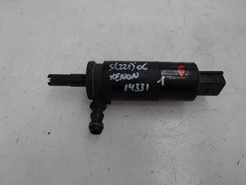 BOMBA LIMPIA MERCEDES CLASE S BERLINA 2006 3.0 CDI (235 CV)