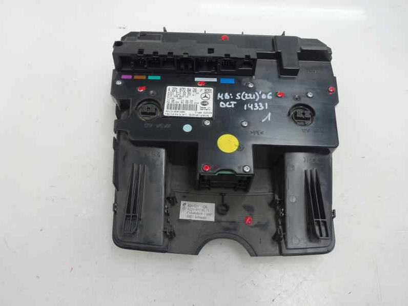 LUZ INTERIOR MERCEDES CLASE S BERLINA 2006 3.0 CDI (235 CV)