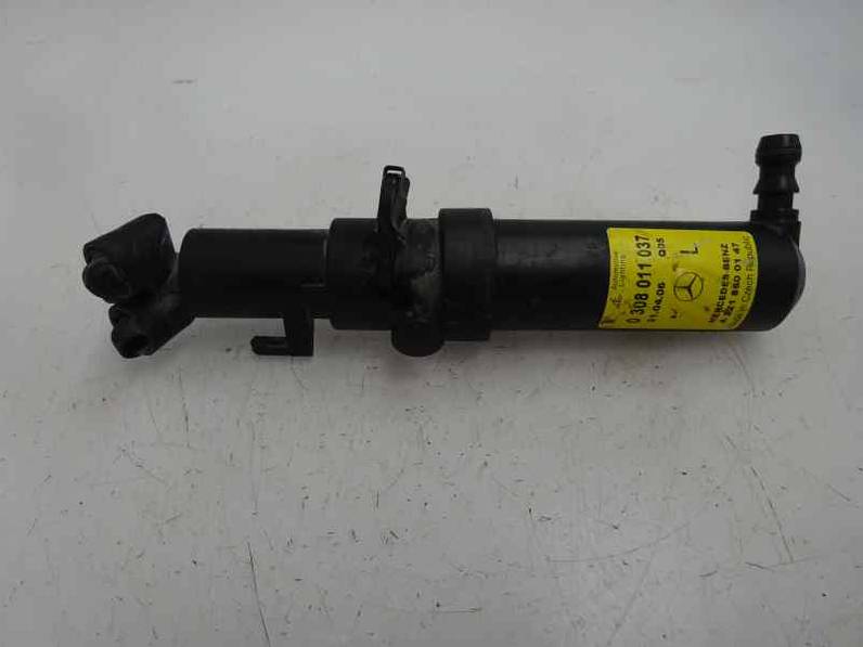 LIMPIA FAROS XENON MERCEDES CLASE S BERLINA 2006 3.0 CDI (235 CV)