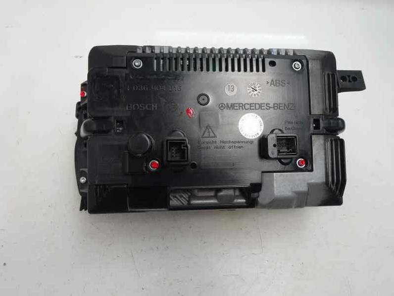 PANTALLA MULTIFUNCION MERCEDES CLASE S BERLINA 2006 3.0 CDI (235 CV)