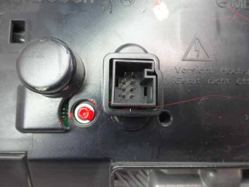 PANTALLA MULTIFUNCION MERCEDES CLASE S BERLINA 2006 3.0 CDI (235 CV)