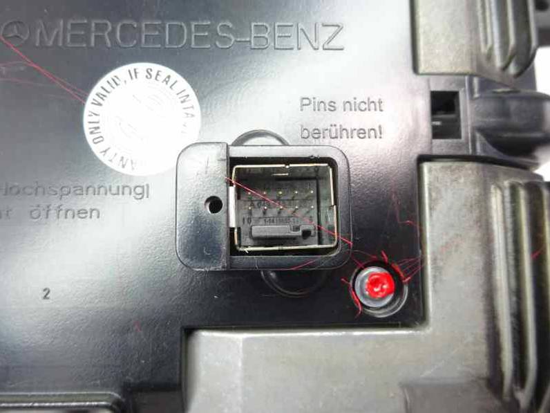 PANTALLA MULTIFUNCION MERCEDES CLASE S BERLINA 2006 3.0 CDI (235 CV)