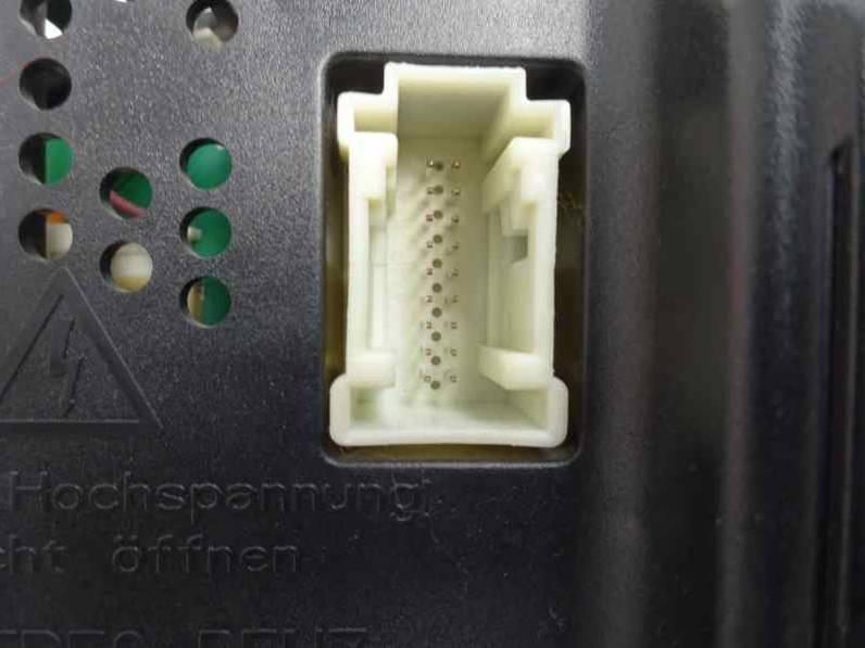 CUADRO INSTRUMENTOS MERCEDES CLASE S BERLINA 2006 3.0 CDI (235 CV)