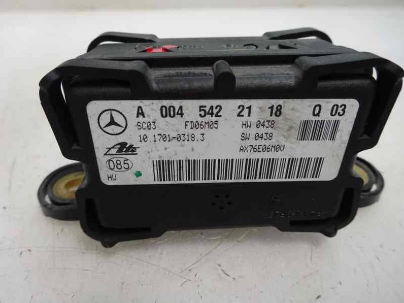 SENSOR MERCEDES CLASE S BERLINA 2006 3.0 CDI (235 CV)