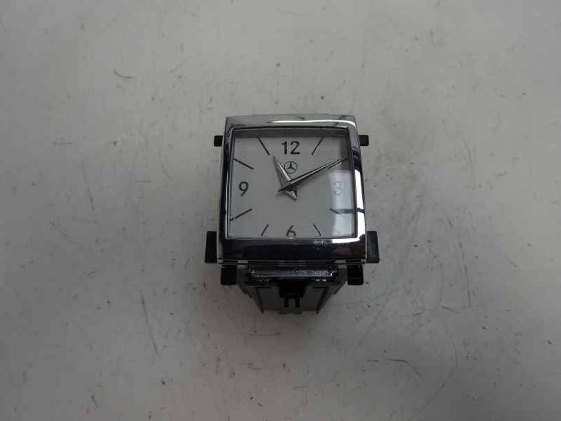 RELOJ HORA MERCEDES CLASE S BERLINA 2006 3.0 CDI (235 CV)