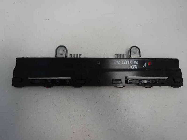 ANTENA MERCEDES CLASE S BERLINA 2006 3.0 CDI (235 CV)