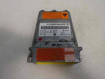 CENTRALITA AIRBAG MERCEDES CLASE S BERLINA 2006 3.0 CDI (235 CV)