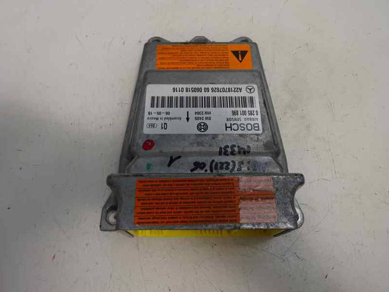 CENTRALITA AIRBAG MERCEDES CLASE S BERLINA 2006 3.0 CDI (235 CV)