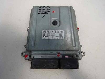 CENTRALITA MOTOR UCE MERCEDES CLASE S BERLINA 2006 3.0 CDI (235 CV)