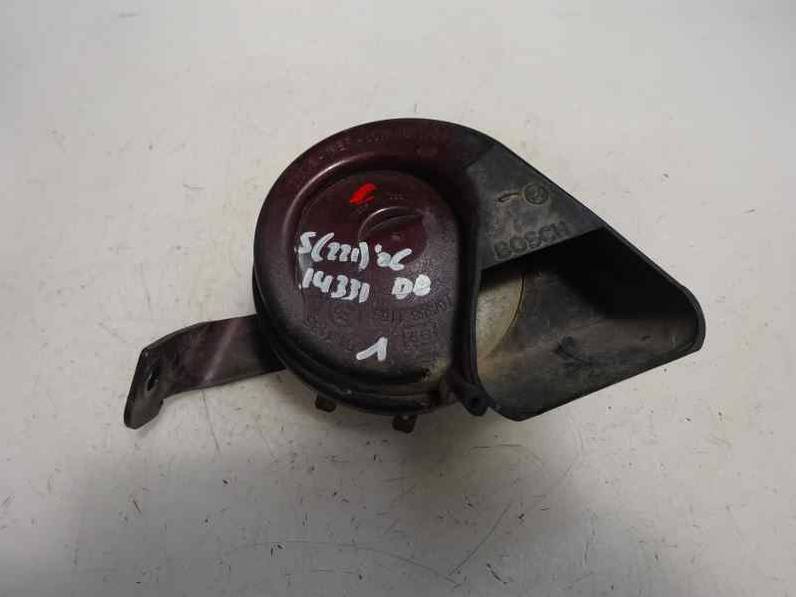 CLAXON MERCEDES CLASE S BERLINA 2006 3.0 CDI (235 CV)