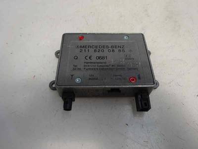 MODULO ELECTRONICO MERCEDES CLASE S BERLINA 2006 3.0 CDI (235 CV)
