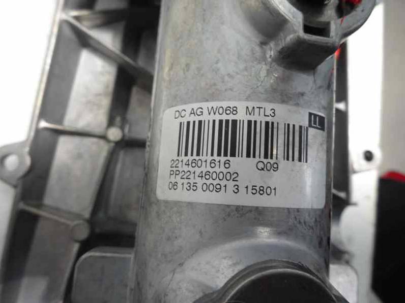 COLUMNA DIRECCION MERCEDES CLASE S BERLINA 2006 3.0 CDI (235 CV)