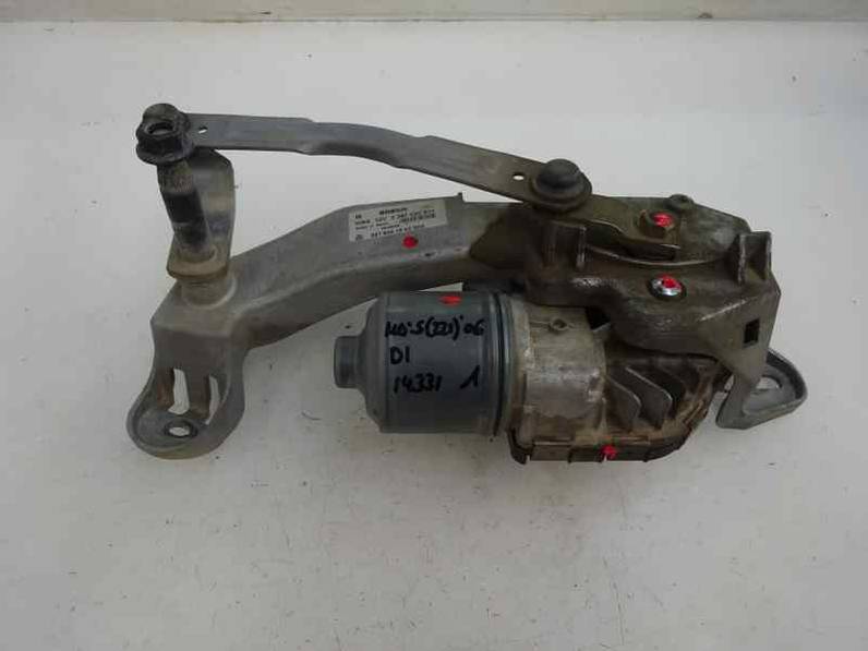 MOTOR LIMPIA DELANTERO MERCEDES CLASE S BERLINA 2006 3.0 CDI (235 CV)