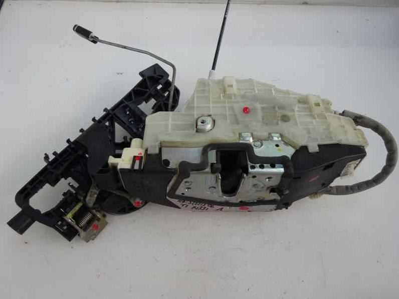 CERRADURA PUERTA TRASERA IZQUIERDA MERCEDES CLASE S BERLINA 2006 3.0 CDI (235 CV)