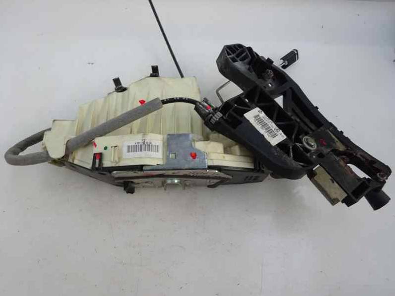 CERRADURA PUERTA TRASERA IZQUIERDA MERCEDES CLASE S BERLINA 2006 3.0 CDI (235 CV)