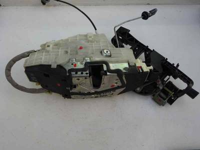 CERRADURA PUERTA TRASERA IZQUIERDA MERCEDES CLASE S BERLINA 2006 3.0 CDI (235 CV)