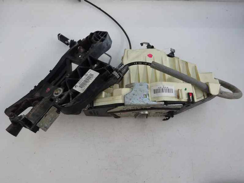 CERRADURA PUERTA TRASERA IZQUIERDA MERCEDES CLASE S BERLINA 2006 3.0 CDI (235 CV)