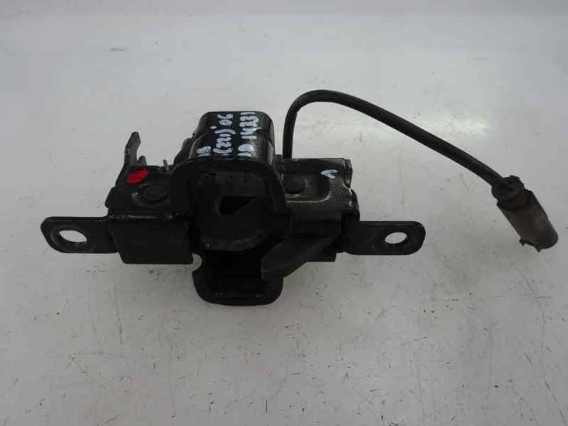 CERRADURA CAPOT MERCEDES CLASE S BERLINA 2006 3.0 CDI (235 CV)