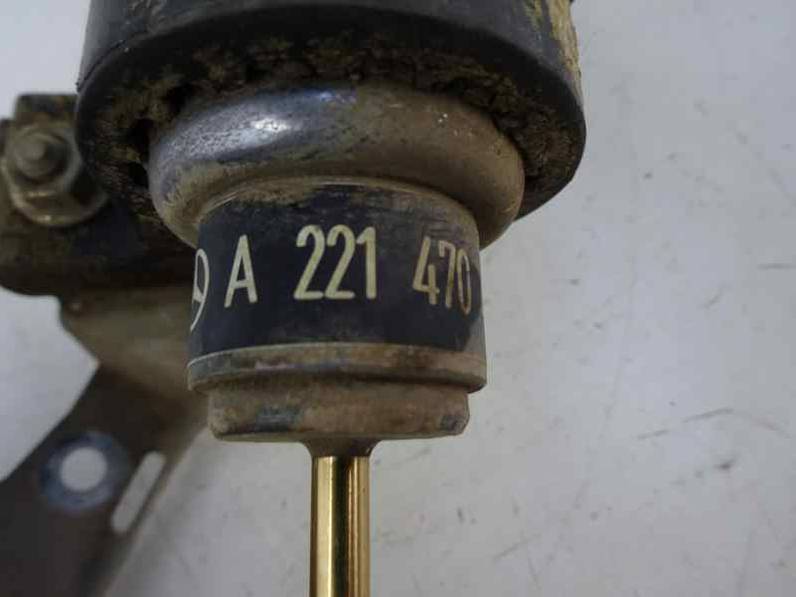 BOMBA COMBUSTIBLE MERCEDES CLASE S BERLINA 2006 3.0 CDI (235 CV)