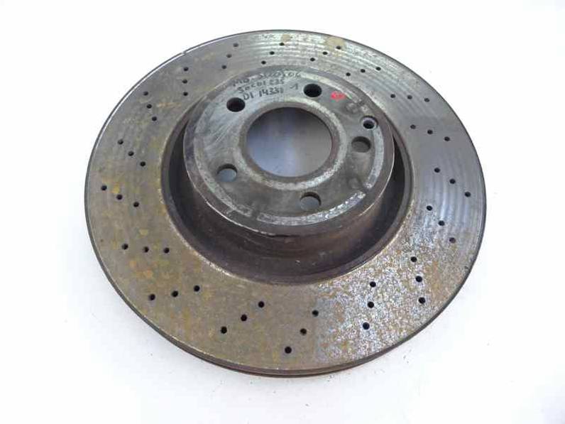 DISCO FRENO DELANTERO MERCEDES CLASE S BERLINA 2006 3.0 CDI (235 CV)