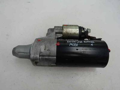 MOTOR ARRANQUE MERCEDES CLASE S BERLINA 2006 3.0 CDI (235 CV)