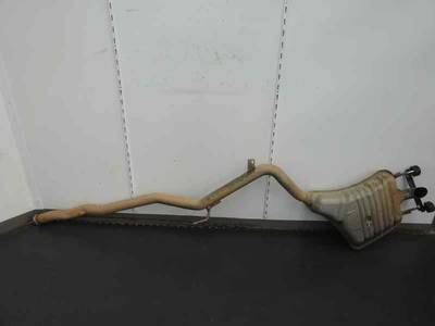 SILENCIADOR TRASERO MERCEDES CLASE S BERLINA 2006 3.0 CDI (235 CV)