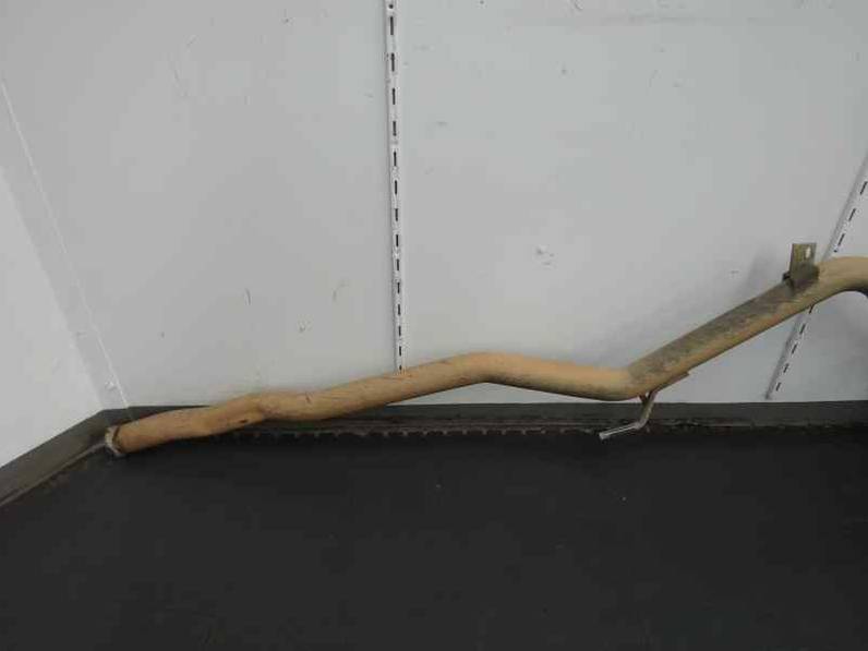 SILENCIADOR TRASERO MERCEDES CLASE S BERLINA 2006 3.0 CDI (235 CV)