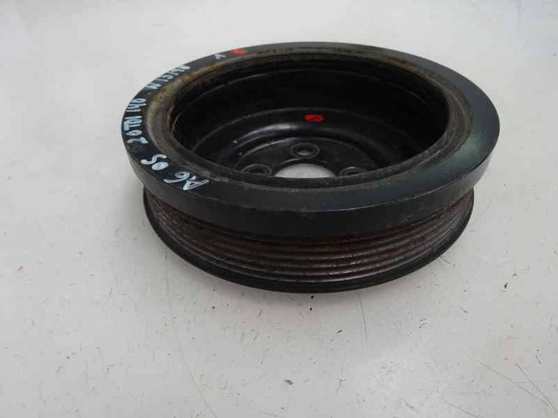 POLEA CIGUENAL AUDI A6 BERLINA 2005 2.0 TDI (140 CV)