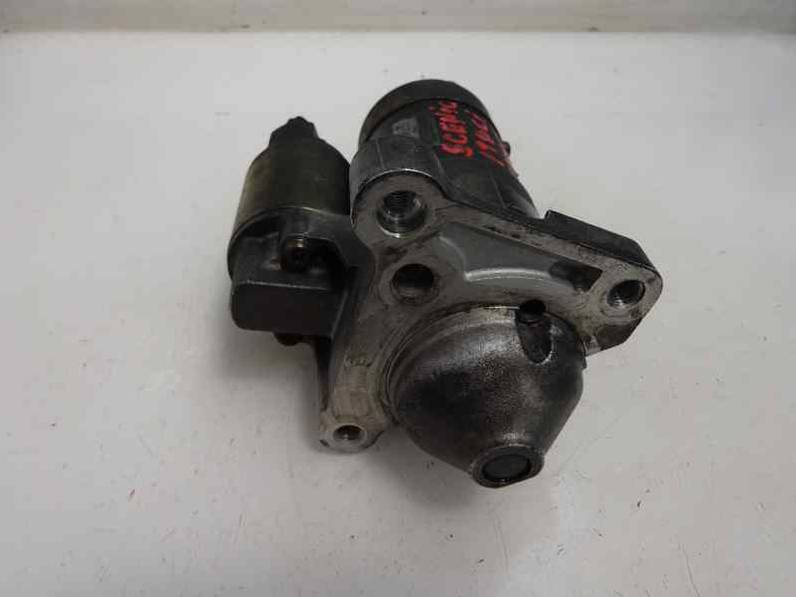 MOTOR ARRANQUE RENAULT SCENIC 2002 1.9 DCI D (102 CV)