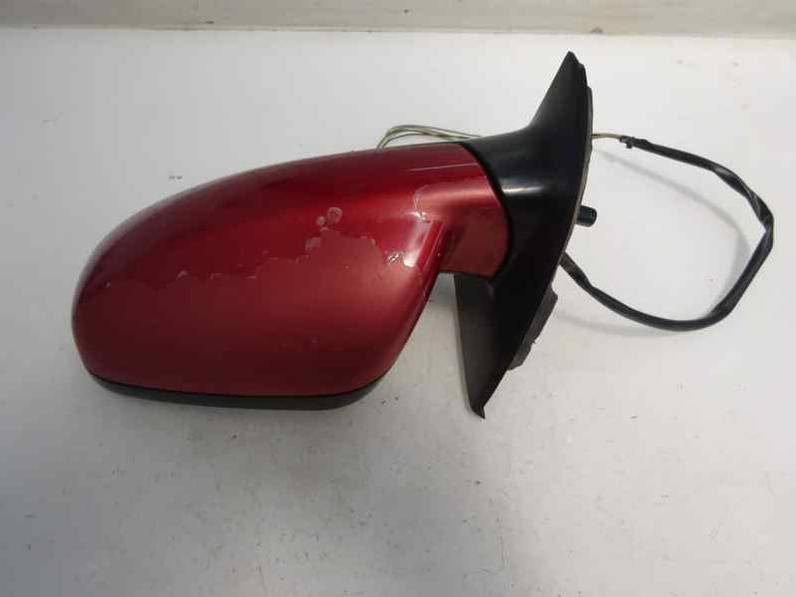 RETROVISOR IZQUIERDO PEUGEOT 307 BERLINA 2006 1.6 16V HDI (90 CV)