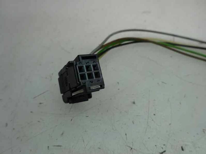 RETROVISOR IZQUIERDO PEUGEOT 307 BERLINA 2006 1.6 16V HDI (90 CV)