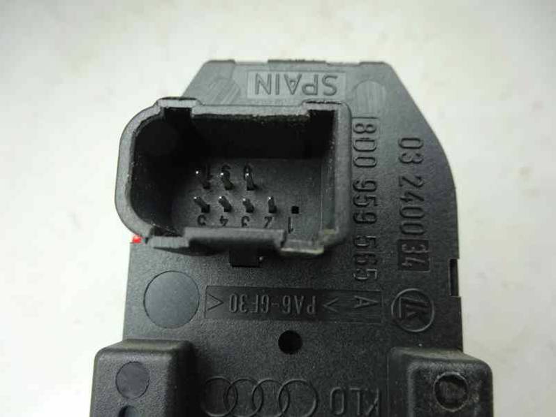 MANDO RETROVISOR AUDI A3 1999 1.9 TDI (90 CV)